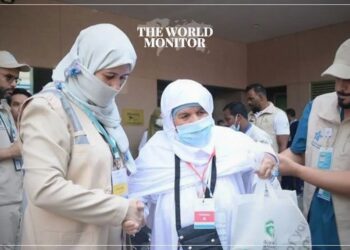 Saudi Arabia Delivers Healthcare to Over 390,000 Pilgrims During Hajj