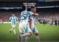 Argentina Secures Quarter-Final Spot with Win Over Chile