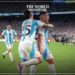 Argentina Secures Quarter-Final Spot with Win Over Chile