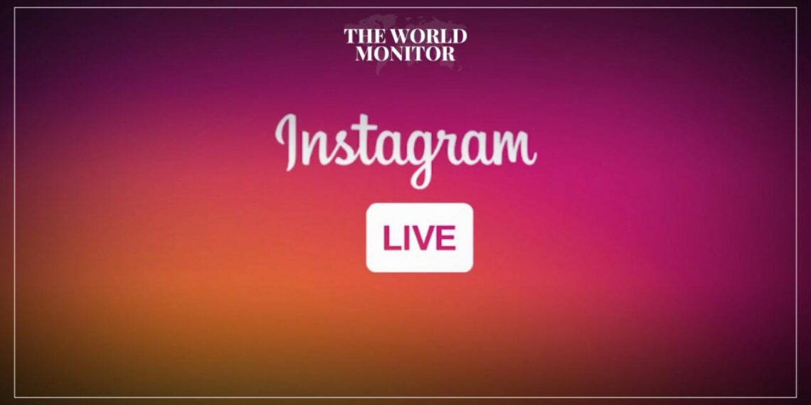 Instagram Rolls out "Live" Feature for Close Friends