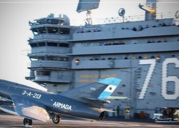 Russia Issues Warning to Argentina over Ukraine Arms Transfer