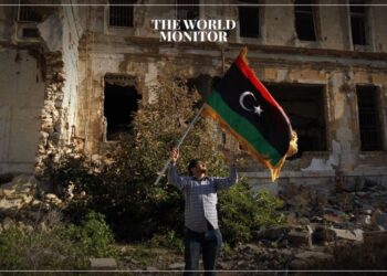 Protests Against Economic & Living Conditions in Libya's Misrata