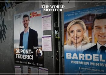 French Voters Engage in Landmark Parliamentary Election