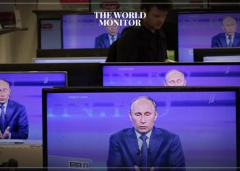 Russia Sanctions 81 European Media Outlets