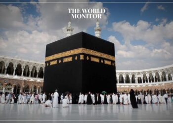 Saudi Arabia Welcomes Over 1.2 Million Pilgrims for Hajj Season