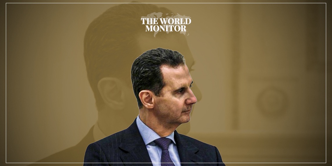 French Court Confirms Validity of Arrest Warrant for Syria's Assad