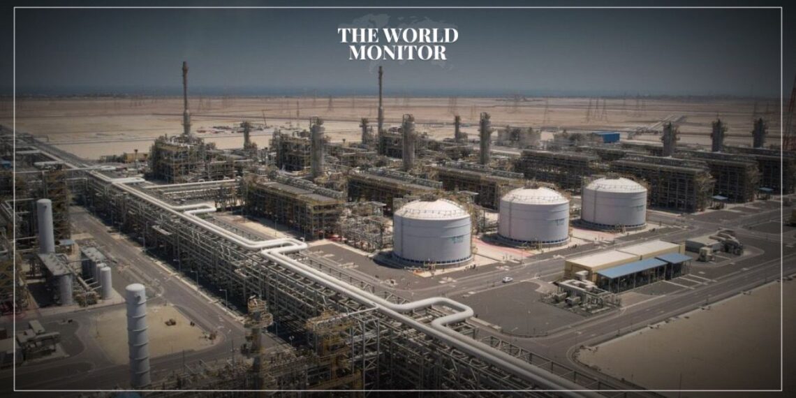 Fire Breaks Out at Kuwait's Al Zour Refinery