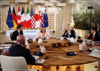 G7 Summit: $50 Billion Aid for Ukraine from Frozen Russian Funds