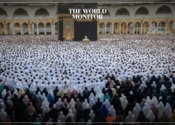 Saudi Arabia Deports Over 300,000 Illegal Pilgrims from Mecca