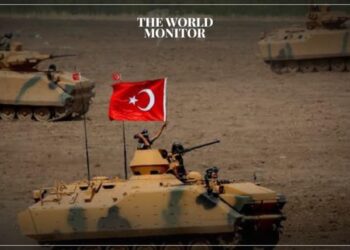 Turkey Conducts Airstrikes in Syria & Iraq