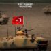 Turkey Conducts Airstrikes in Syria & Iraq