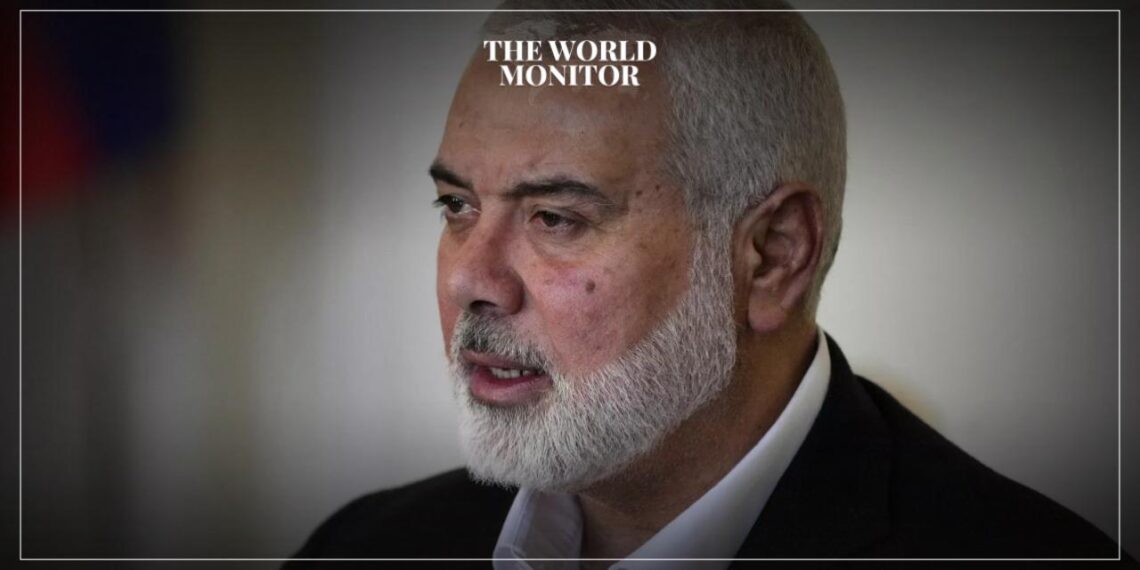 Hamas Eyes Political HQ Move to Iraq