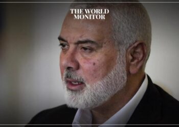 Hamas Eyes Political HQ Move to Iraq