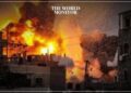 2 Palestinians Killed & 13 Injured in Israeli Airstrike on Gaza