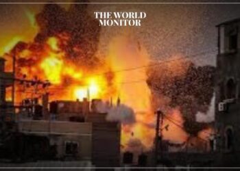 2 Palestinians Killed & 13 Injured in Israeli Airstrike on Gaza