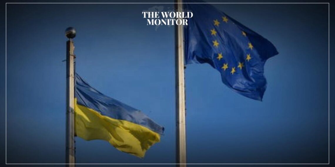EU & Ukraine to Sign Strategic Defense Agreement