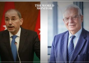 EU & Jordan Discuss Gaza Crisis