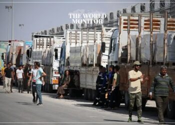 WHO Criticises Israel's Gaza 'Pause' as Ineffective for Aid Delivery