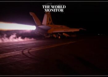 Houthis Target US Aircraft Carrier & Vessels in Red Sea