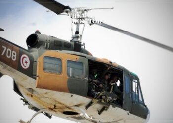 Tunisian Pilot Dies in Military Helicopter Crash