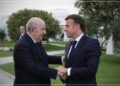 Algeria & France Hold Bilateral Talks