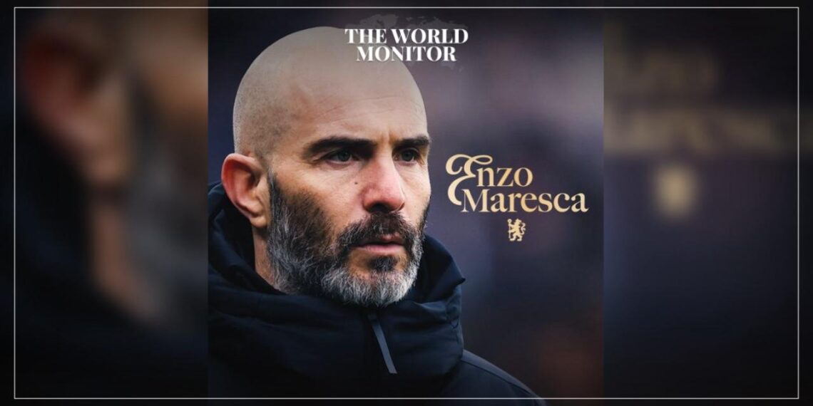Enzo Maresca Appointed Chelsea's New Coach