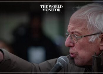 US Senator Bernie Sanders Calls Israeli PM "War Criminal"