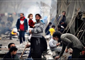 New Group of Syrian Refugees Leaves Lebanon