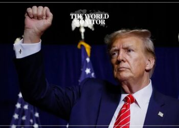 Donald Trump Says Remaining Bitcoin Must Be Made in US