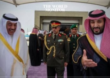 Saudi Arabia & Kuwait Discuss Strengthening Ties