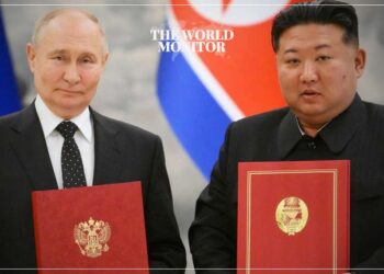 Russia & North Korea Sign Mutual Defense Deal
