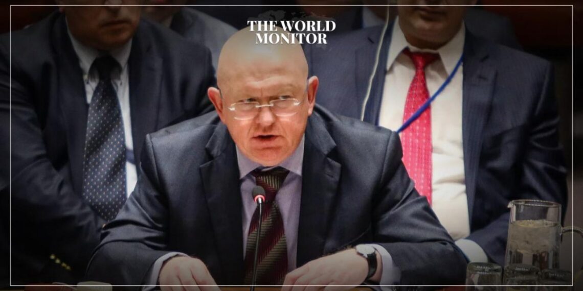 Russia Advocates for Palestine's UN Membership
