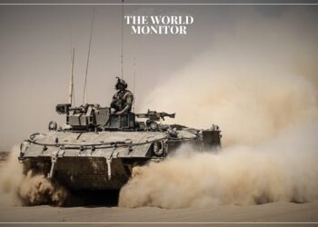 Israeli Army Advances in Gaza Amid Heavy Strikes
