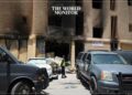 Kuwait's Fire Death Toll Rises to 41