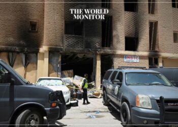 Kuwait's Fire Death Toll Rises to 41