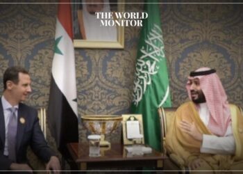 Saudi Embassy in Damascus Resumes Services