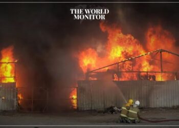 35 People Killed in Fire in Kuwait
