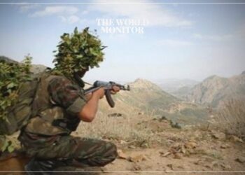 2 Terrorists Surrendered in Algeria