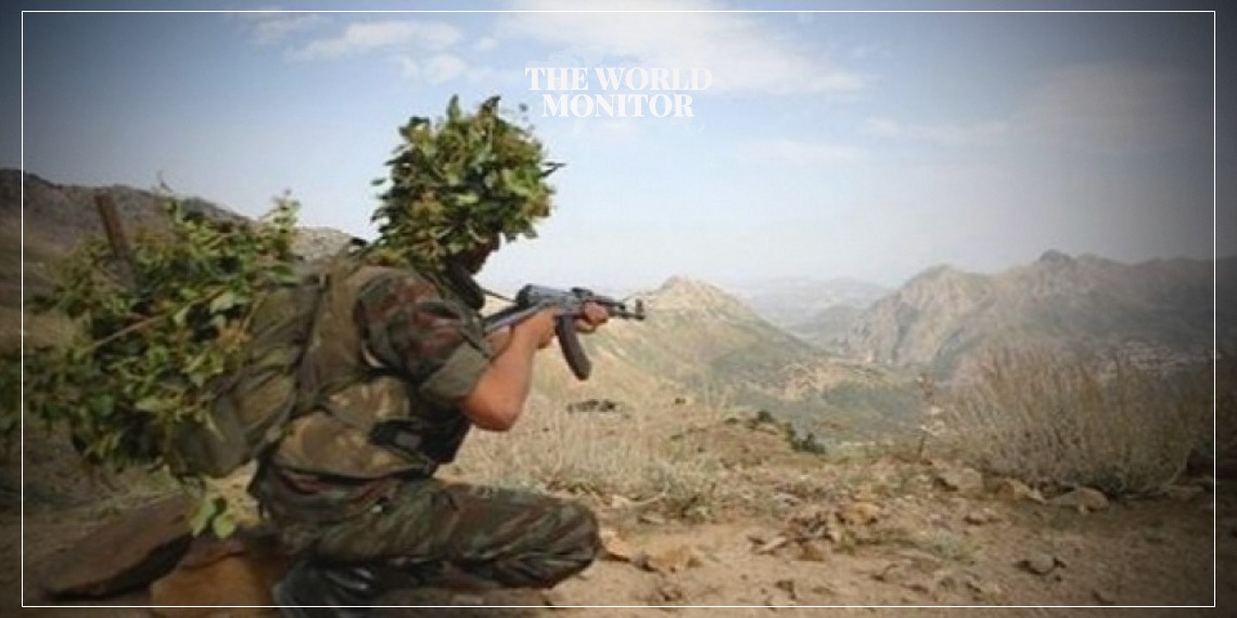 2 Terrorists Surrendered in Algeria