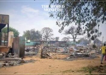 Fresh Clashes Erupt Between Sudanese Army & RSF in El Fasher