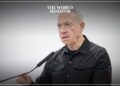 Gallant: Israel Not Seeking War with Hezbollah