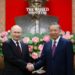 Russia & Vietnam Seal 11 Deals in Bilateral Agreement