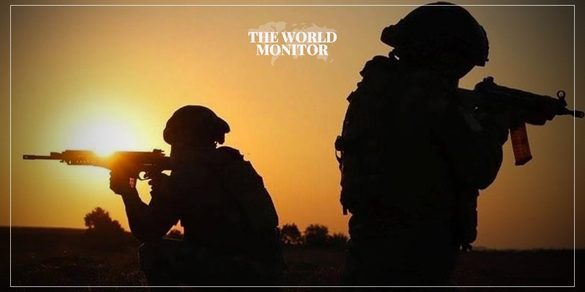 Turkey Announces Neutralisation of 5 PKK Terrorists