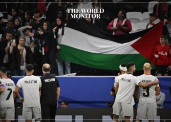Palestine Advances to 3rd Round of FIFA World Cup Qualifiers