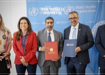 UAE Donates $8 Million to WHO for Sudan