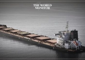 Commercial Ship Damaged in Houthi Attack in Red Sea