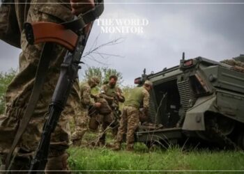 Russia Advances Further in Ukraine's Donetsk