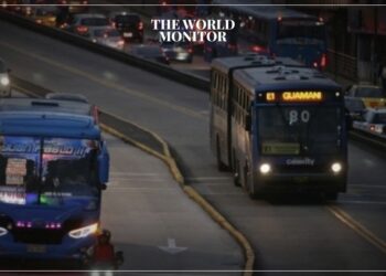 Ecuador Hit by Nationwide Blackout