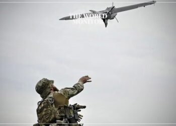 Russia Destroys 3 Ukrainian Drones in North Ossetia