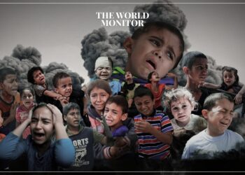 UNICEF: 100 Children Killed or Injured Daily in Gaza